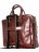 Кожаный портфель для ноутбука Tuscany Leather Urbino TL141894 Коричневый - фото №5