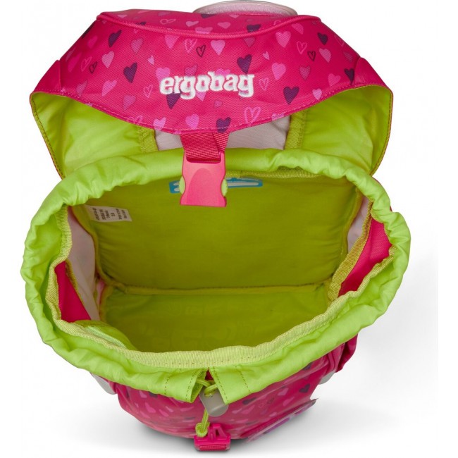 Детский рюкзак Ergobag Mini HorseshoeBear - фото №6