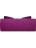 Женская сумка Trendy Bags ANITA Фиолетовый - фото №3