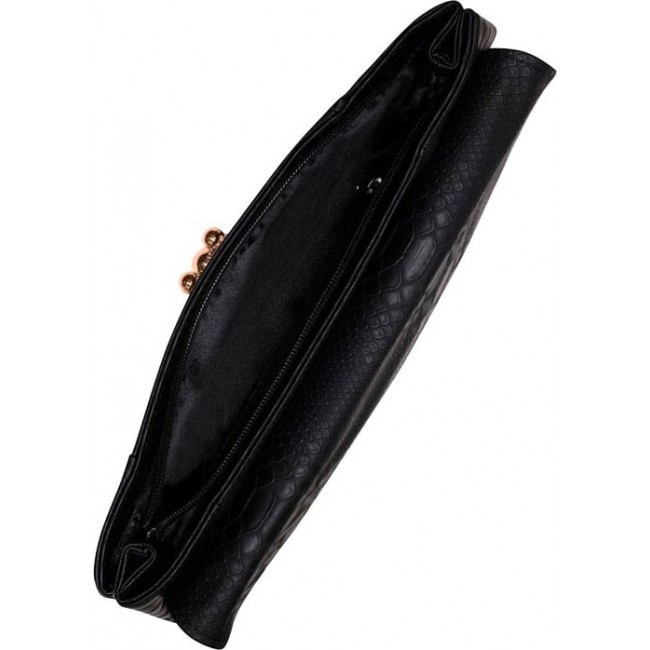 Женская сумка Trendy Bags ELSIE Черный - фото №4