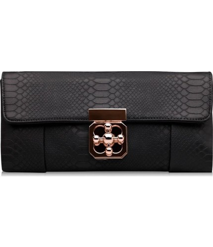 Женская сумка Trendy Bags ELSIE Черный- фото №1