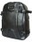 Кожаный рюкзак Carlo Gattini Falcone 3074-01 Черный Black - фото №1
