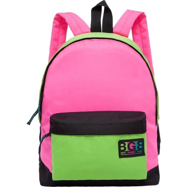 Подростковый рюкзак Grizzly RD-750-4 Черный - фото №1