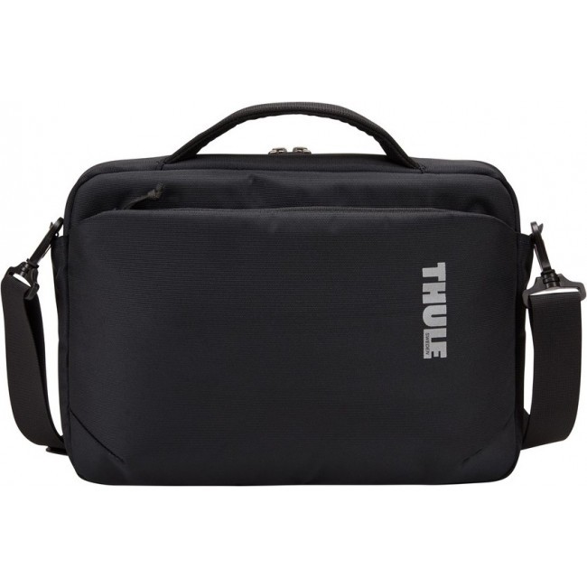 Сумка для ноутбука Thule Subterra MacBook Attach 13 Black - фото №2