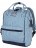 Рюкзак Polar 18245 Голубой - фото №1