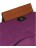 Рюкзак Mi-Pac Backpack Классический Темно-фиолетовый - фото №7