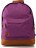 Рюкзак Mi-Pac Backpack Классический Темно-фиолетовый - фото №1