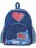 Рюкзак Target KINDER Синий (сердце) - фото №2
