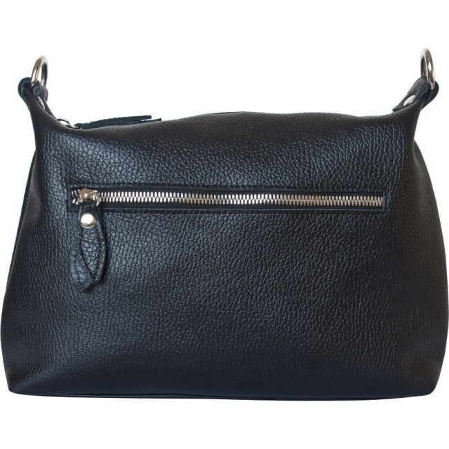Женская сумка Carlo Gattini Aviano 8011-01 Черный - фото №4