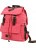 Рюкзак Polar П3063 Красно-розовый - фото №1
