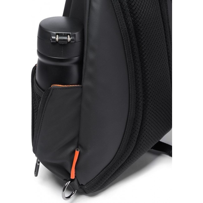 Рюкзак Tangcool TC901-1 Черный/оранжевый 9.7 - фото №7