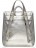 Рюкзак Trendy Bags DILAN Серебряный - фото №3