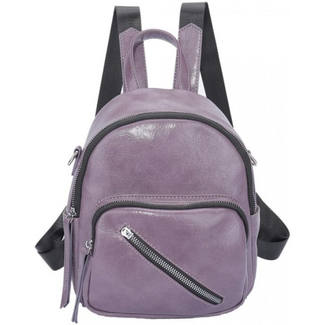 Рюкзак OrsOro DS-0014 Фиолетовый - фото №1