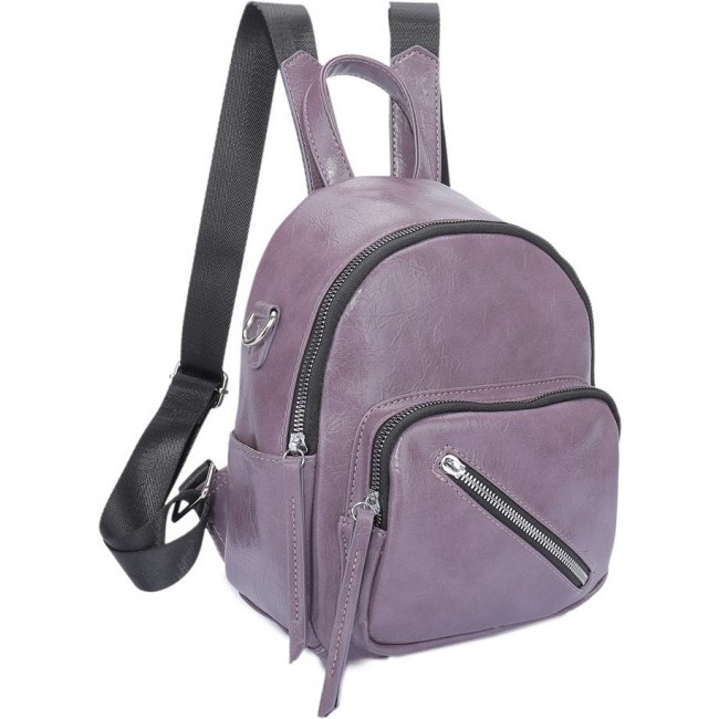 Рюкзак OrsOro DS-0014 Фиолетовый - фото №2