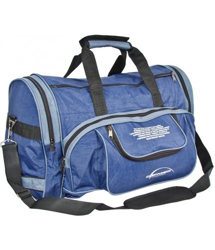 Спортивная сумка Polar 6066с Синий- фото №1