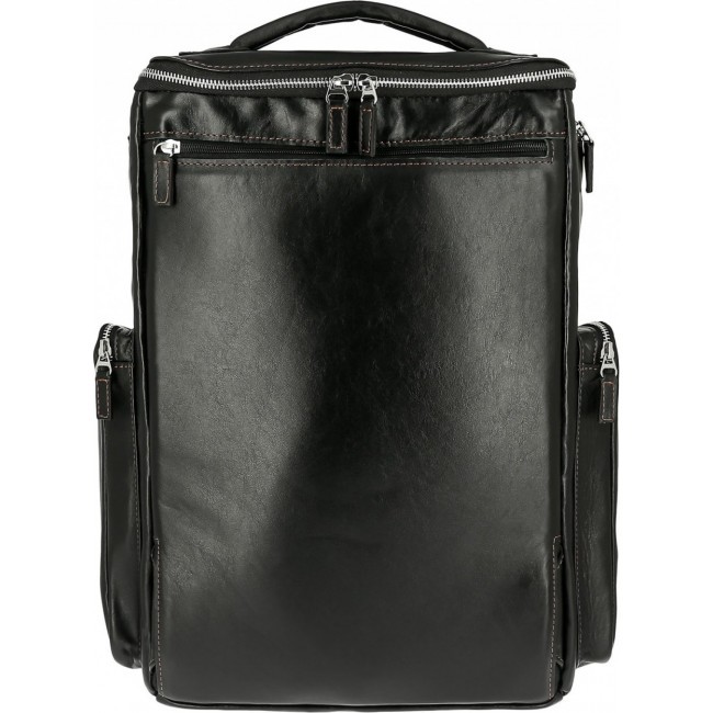 Дорожная сумка-рюкзак Versado VD278 Black Черный - фото №10