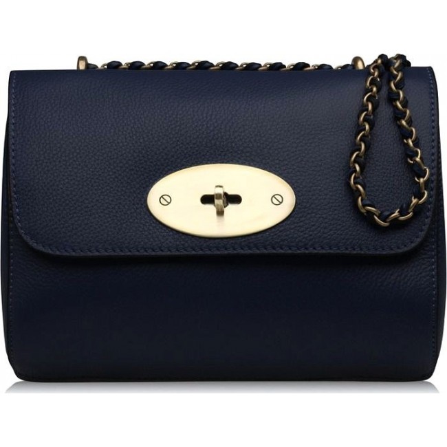 Клатч Trendy Bags B00232 (darkblue) Синий - фото №1