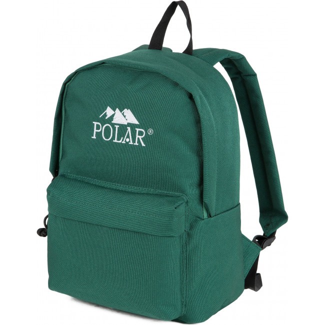 Рюкзак Polar 18210 Зеленый - фото №1