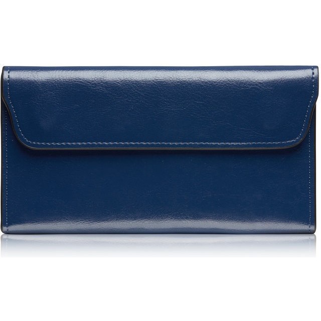Кошелек Trendy Bags TRUMP Синий dark blue - фото №1