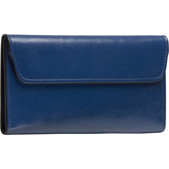 Кошелек Trendy Bags TRUMP Синий dark blue - фото №2