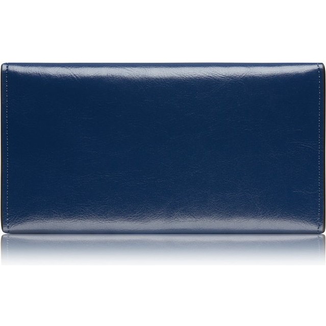 Кошелек Trendy Bags TRUMP Синий dark blue - фото №3