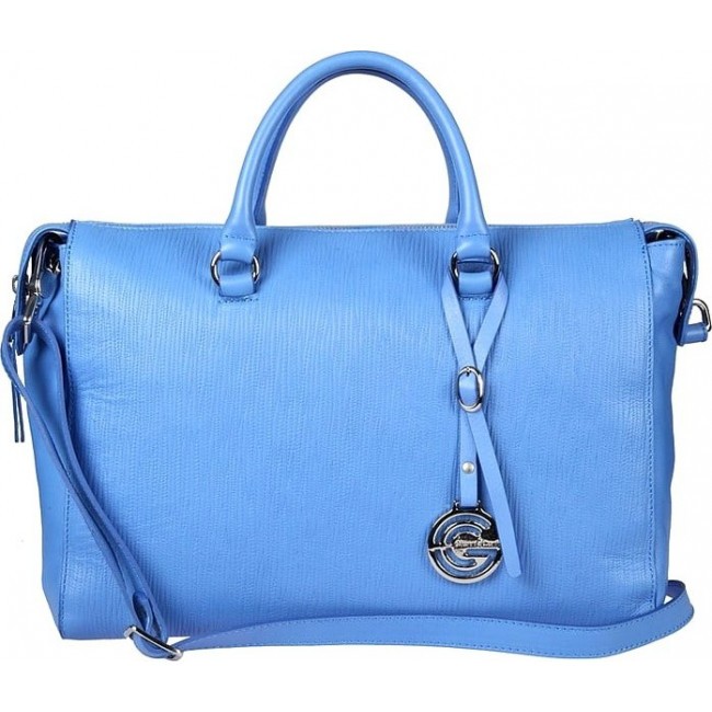 Женская сумка Gianni Conti 1314426 Синий - фото №2
