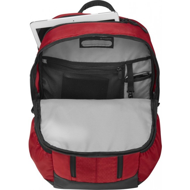 Рюкзак Victorinox Altmont Original Slimline Laptop 15,6'' Красный - фото №6