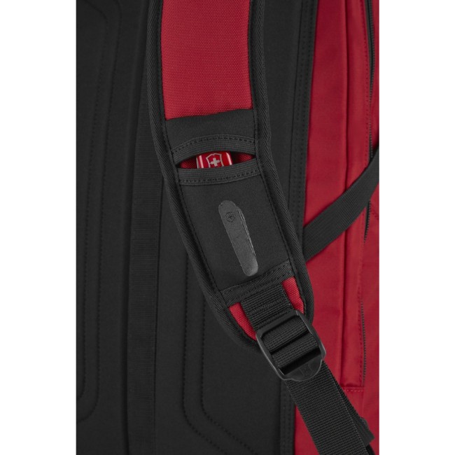 Рюкзак Victorinox Altmont Original Slimline Laptop 15,6'' Красный - фото №7