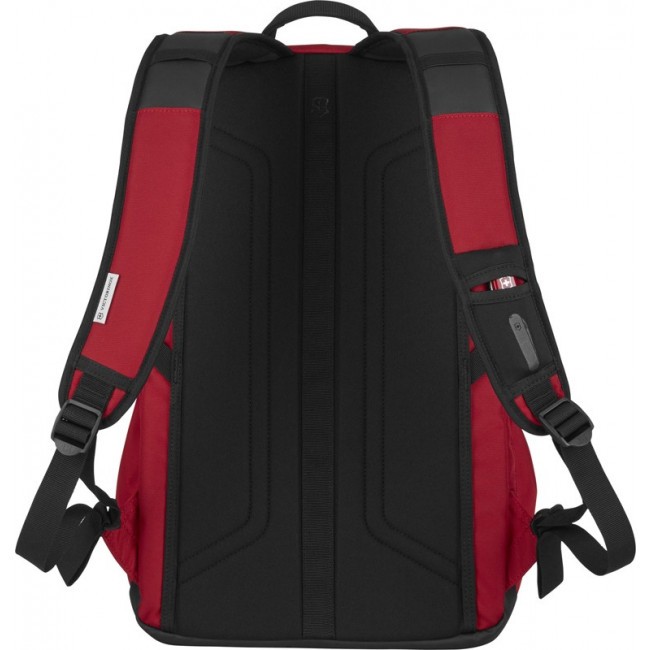 Рюкзак Victorinox Altmont Original Slimline Laptop 15,6'' Красный - фото №5