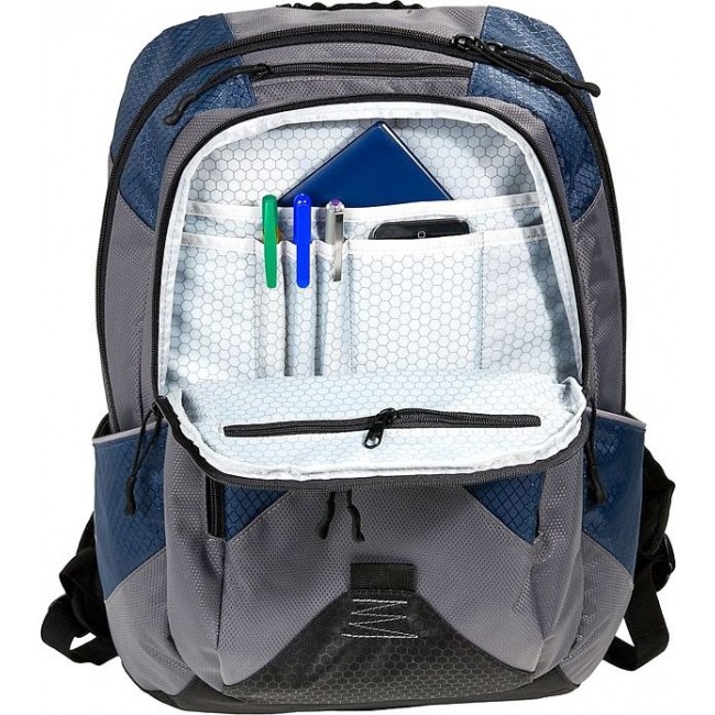 Молодежный рюкзак для школы 5-11 класс Fastbreak Flip Черный - фото №5