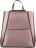 Модный женский рюкзак Ula Leather Country R9-004 Бронзовый - фото №1