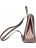 Модный женский рюкзак Ula Leather Country R9-004 Бронзовый - фото №3