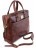 Кожаный портфель для ноутбука Tuscany Leather Urbino TL141894 Мед - фото №3