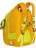 Школьный рюкзак Grizzly RG-168-1 желтый - фото №4