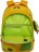 Школьный рюкзак Grizzly RG-168-1 желтый - фото №5