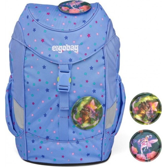 Детский рюкзак Ergobag Mini AdoraBearl - фото №1