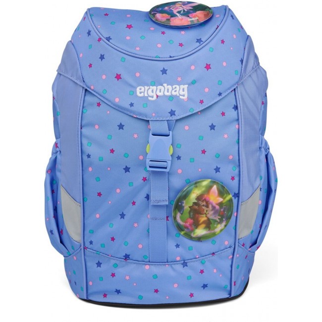 Детский рюкзак Ergobag Mini AdoraBearl - фото №2