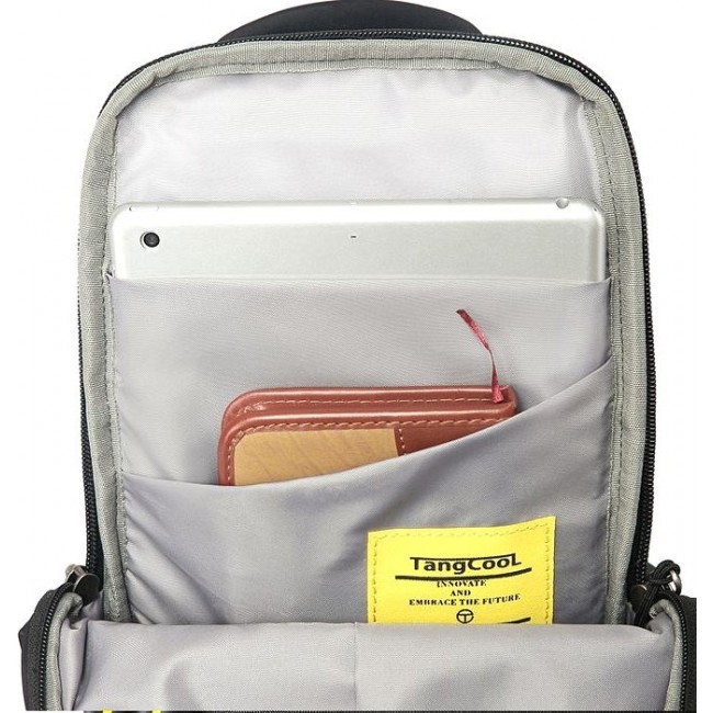 Рюкзак Tangcool TC8011-1 Черный 6 - фото №5