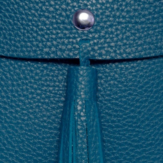 Женская сумка Trendy Bags ANY Синий - фото №5