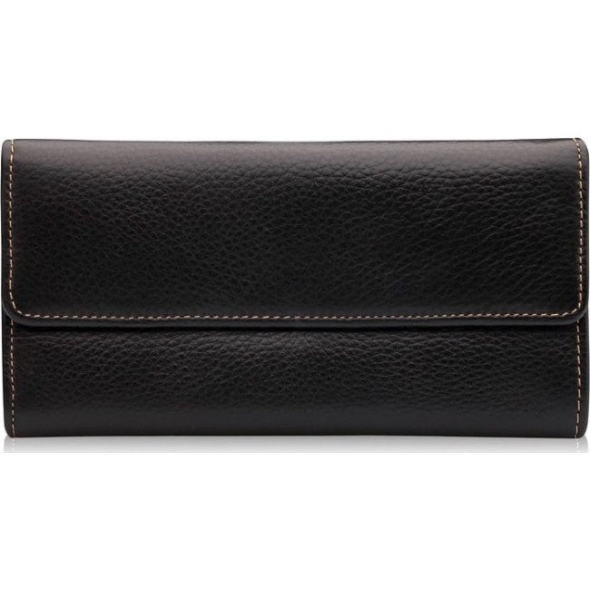 Кошелек Trendy Bags EMERALD Черный - фото №1