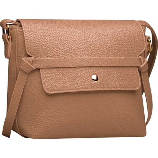 Женская сумка Trendy Bags KUTA Бежевый - фото №2