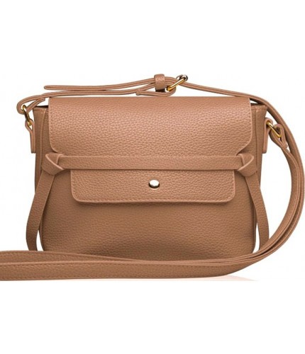 Женская сумка Trendy Bags KUTA Бежевый- фото №1