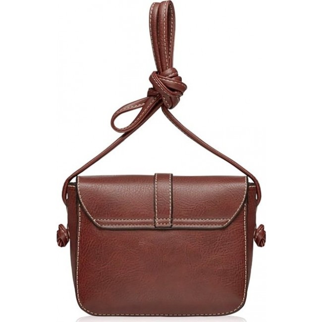 Женская сумка Trendy Bags SINTRA Коричневый - фото №3