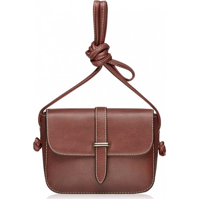 Женская сумка Trendy Bags SINTRA Коричневый - фото №1