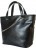 Кожаная женская сумка Carlo Gattini Martella Черный Black - фото №2