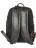 Кожаный рюкзак Carlo Gattini Falcone 3074-04 Темно-коричневый Brown - фото №3