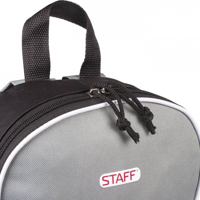 Рюкзак Staff Flash Серый - фото №7