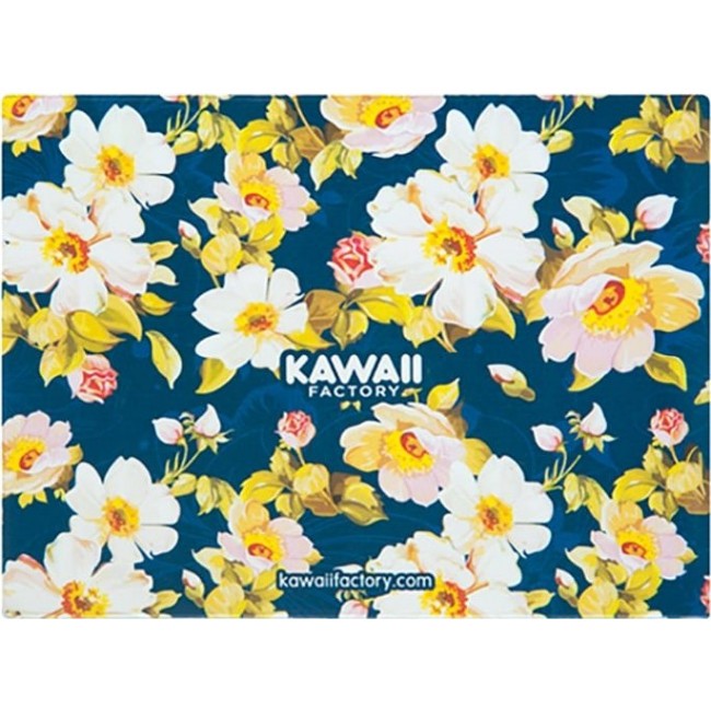 Обложка для авиадокументов Kawaii Factory Обложка на зачетную книжку Яблоневый сад - фото №2