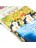 Обложка для авиадокументов Kawaii Factory Обложка на зачетную книжку Яблоневый сад - фото №4