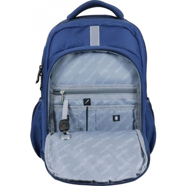 Рюкзак Mag Taller  Zoom Спорт (синий) - фото №4